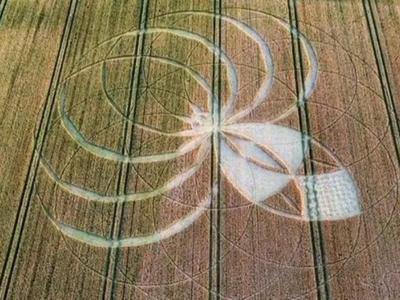 Dorset Crop Circle 