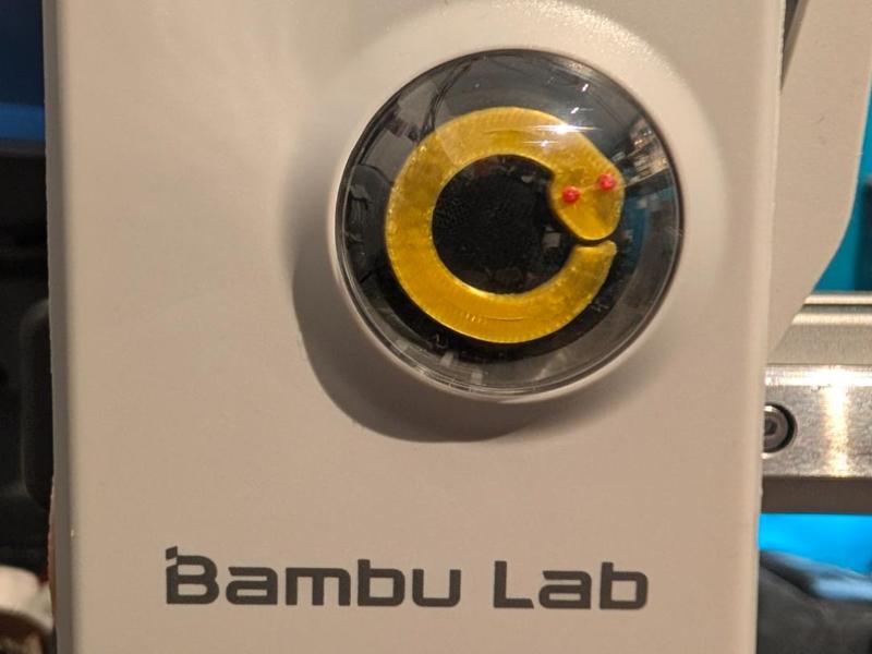 A1/A1 Mini - Basic Wheel Extruder