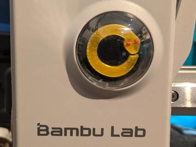 A1/A1 Mini - Basic Wheel Extruder