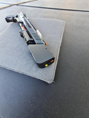 Bug-a-Salt laser pointer