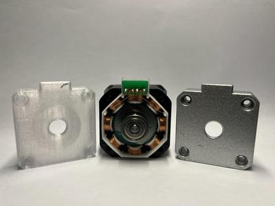 Nema 17 Stepper motor cover