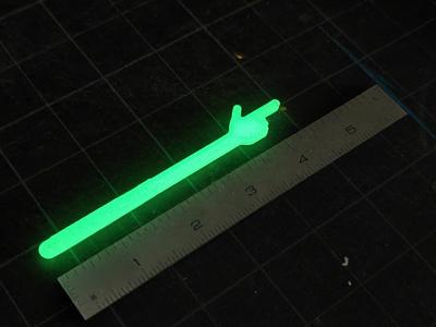RAWC Pointer & Print Bed Scraper