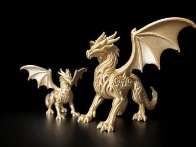 Dragon Figure