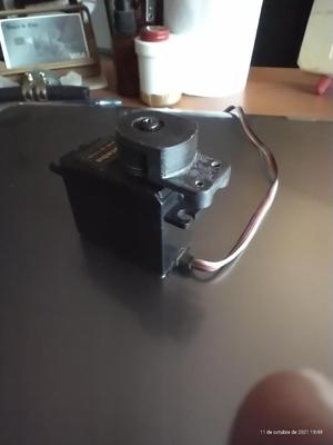 RC Car Servo Saver