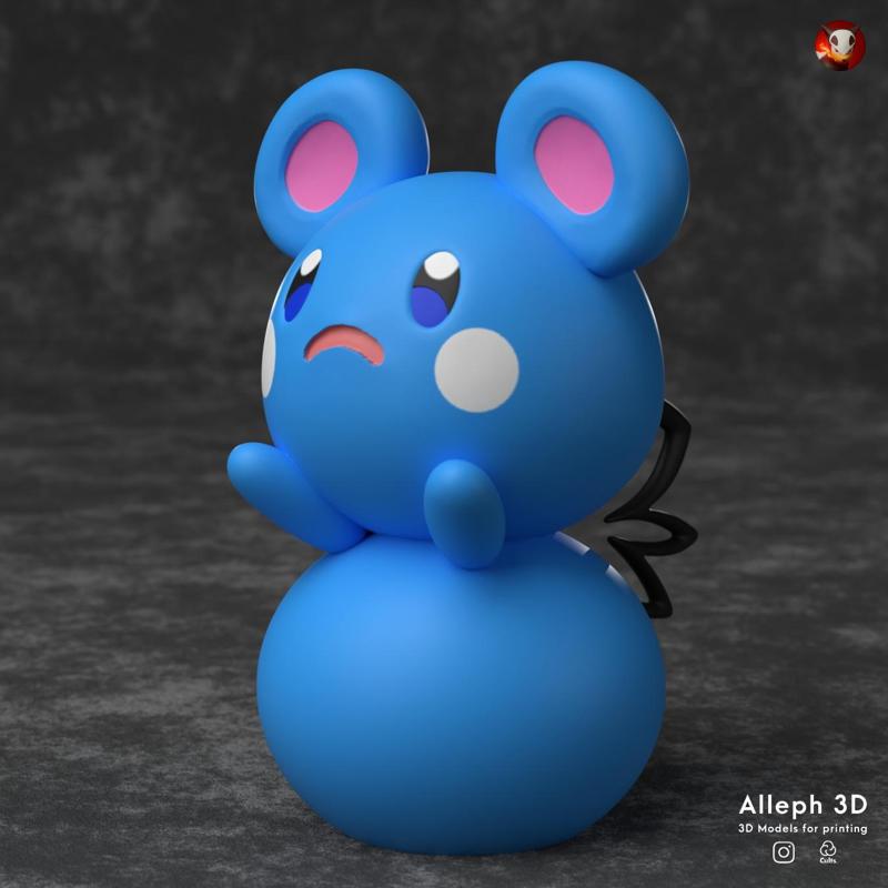 Pokemon azurill