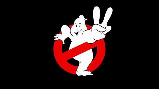 Ghostbusters Logo Mashmallow
