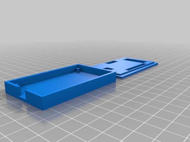 Box for Bus pirate V4