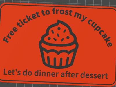 Frost my Cupcake