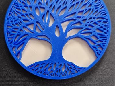 Tree of Life Coaster