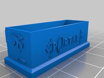 Aperture Box - Portal