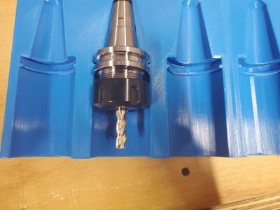 ISO30/BT30 Tool Holder Organizer