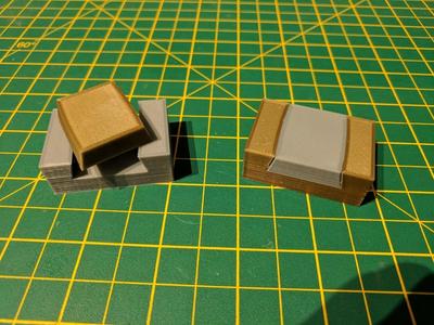 Dovetail Puzzle 2