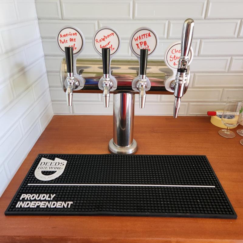 Beer Tap Decal Holder Tall