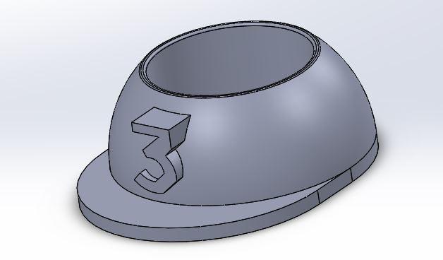 Lil Chano from 76th Hat