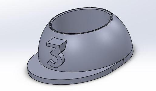 Lil Chano from 76th Hat