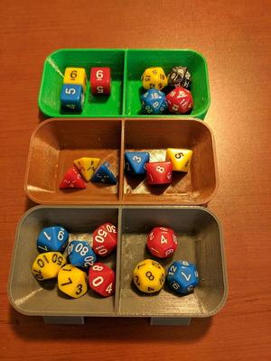 Game Master's Dice Tray