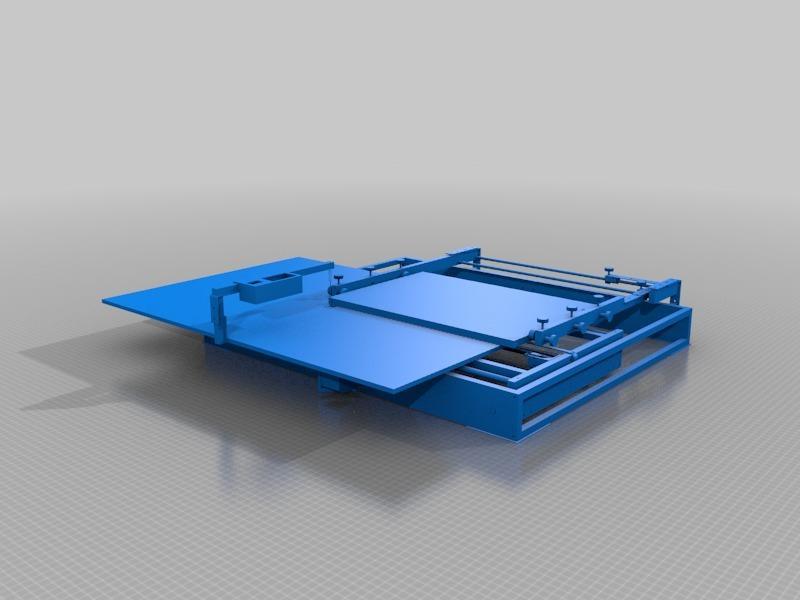 Taglierina per polistirolo (polystyrene cutter)