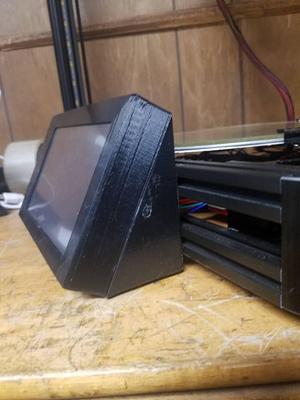 PanelDue 7" LCD Enclosure Ultibots K250