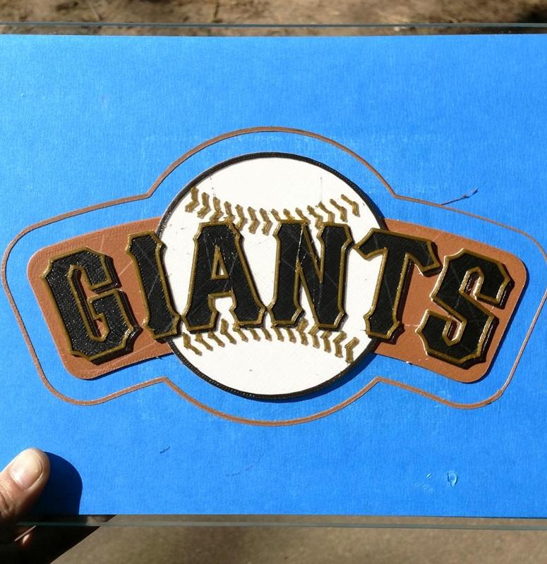 SF Giants Logo 