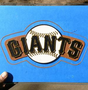 SF Giants Logo 