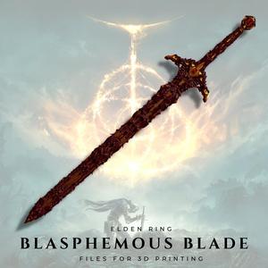 Blasphemous Sword (Elden Ring)