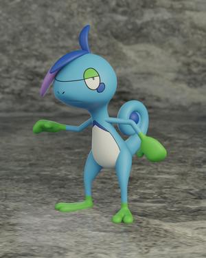 pokemon drizzile