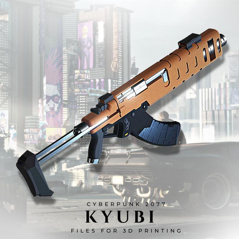 Kyubi (Cyberpunk 2077)