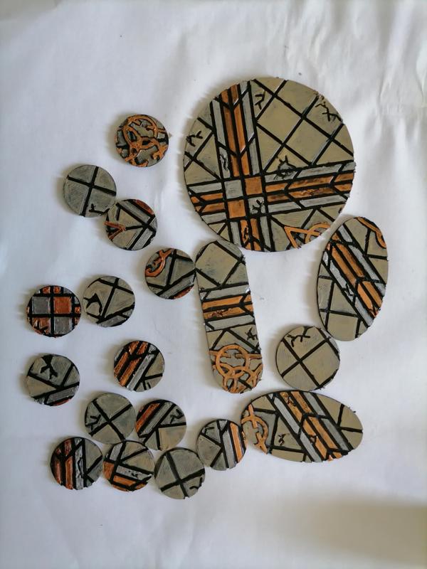 Commercial license for Kings hall toppers