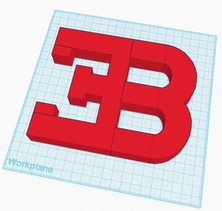 Bugatti Logo