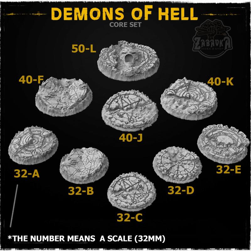 Deamon of hell