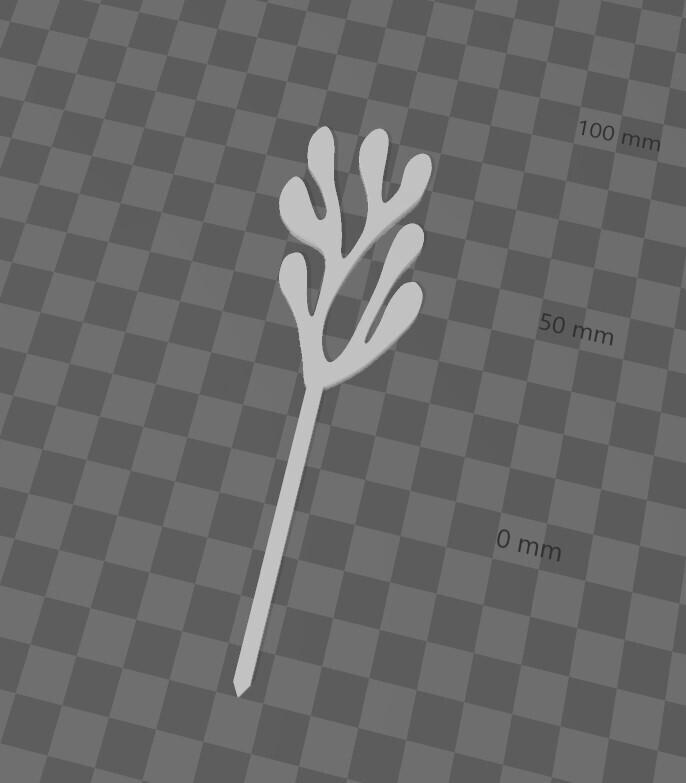 Cake toppers, under the sea, mermaid, clams, seaweed.