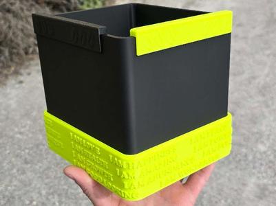 Positive Coffee Knock Box
