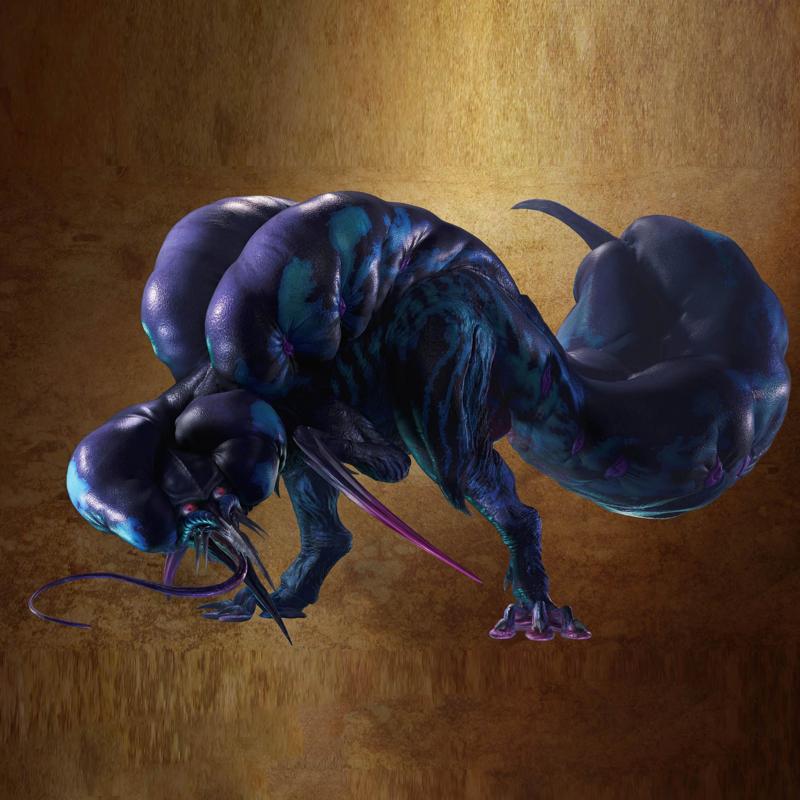 Rompopolo - Monster Hunter