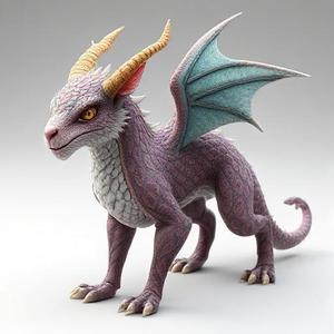 Fantastic Beasts / Animaux Fantastique ( MultiColor N°4 )