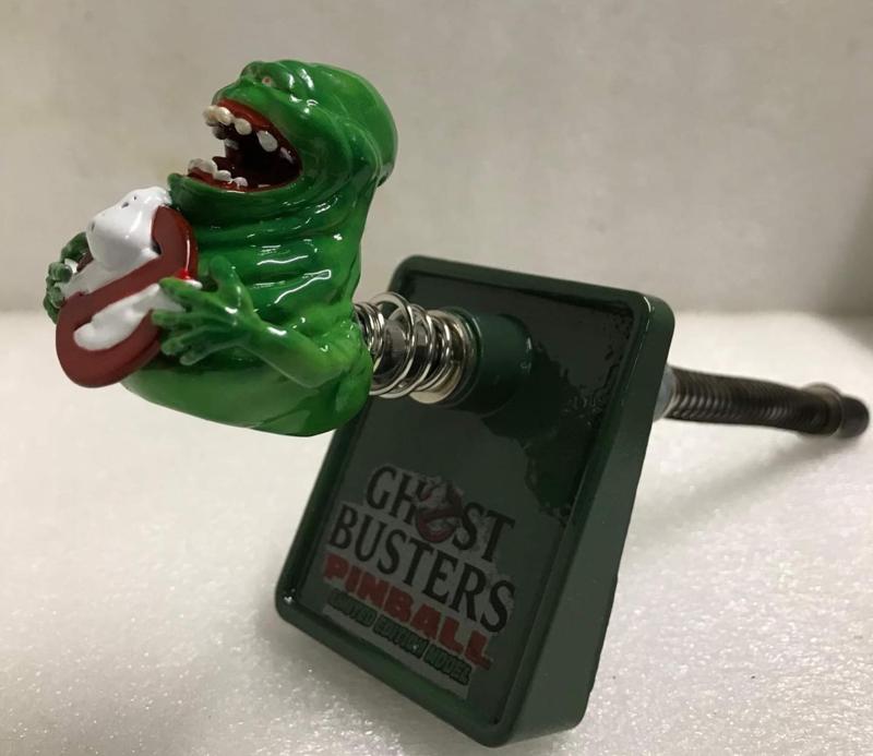 Ghostbuster Slimer - Tire-bille - 40mm