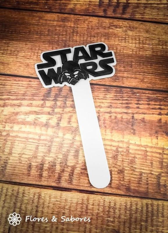 Star Wars Bookmark featuring Darth Vader
