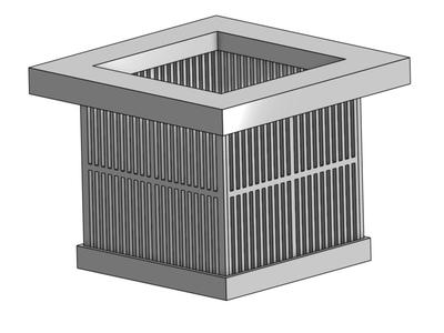 Fish Fry Box 