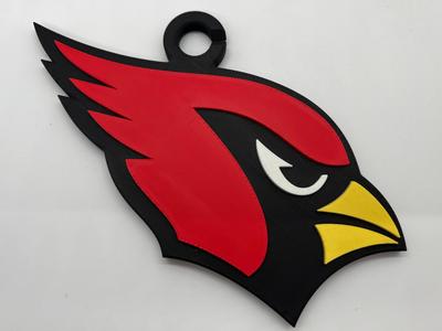 Arizona Cardinals Oversized Chain