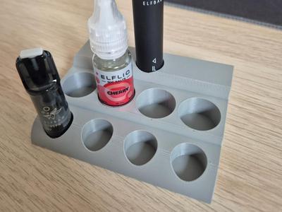 Stand for Elfbar Elfa, Pods & Liquid 