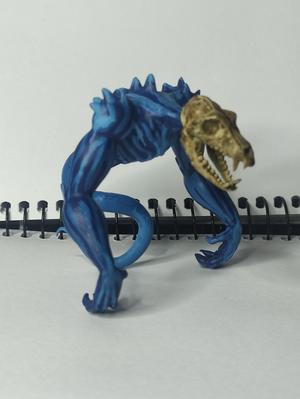 SPECTRE WOLF