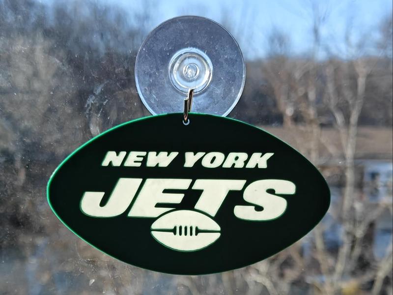 Jets Sun Catcher