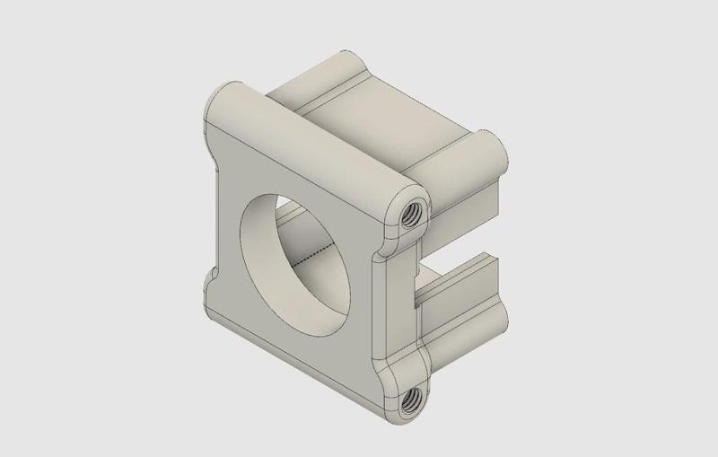 Martian II Eachine 1000TVL Mount