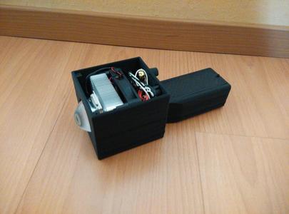 100W Led flashlight