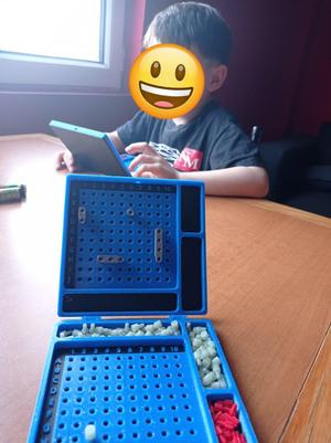 Battleship, with container box