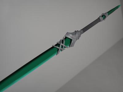 Fate - Sieglinde - Gram (1:1)
