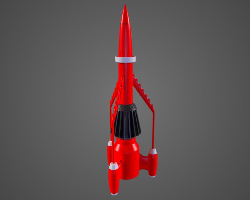 Thunderbird 3