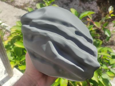 Rock from ''Rust''