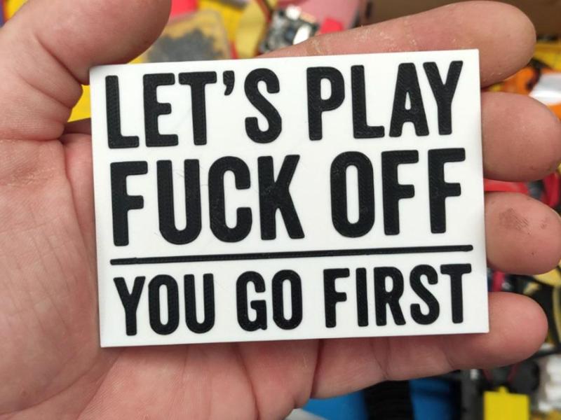 Lets play