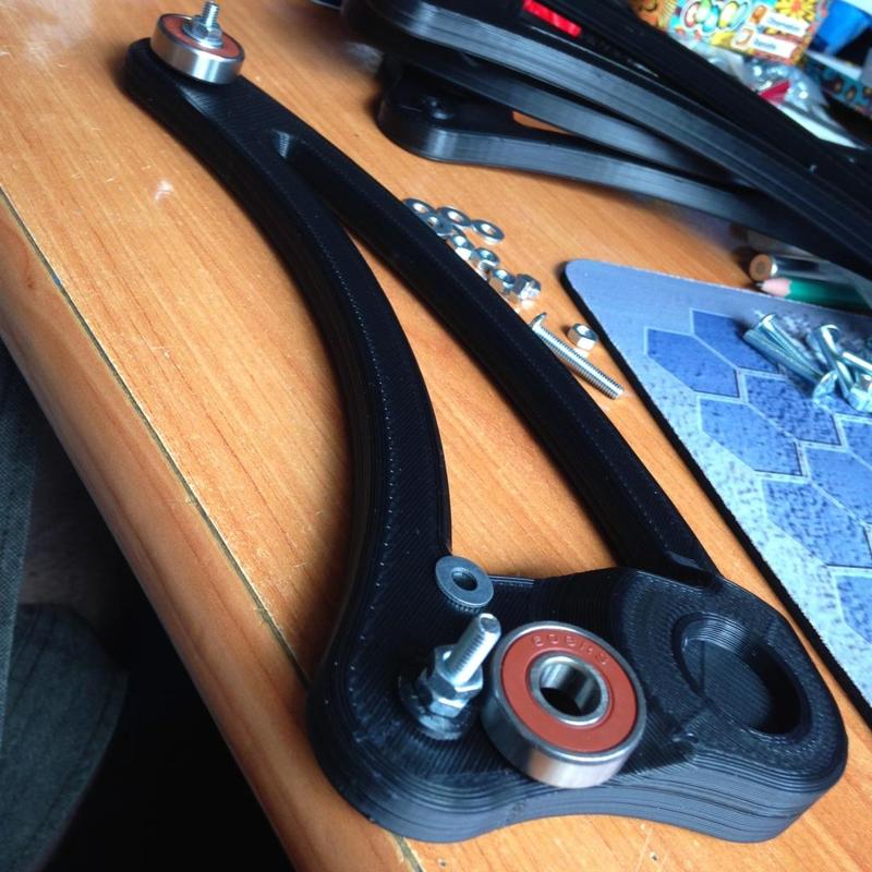 Mega Anti-Tangle Spool Holder V130%