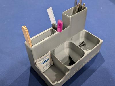Medical Desk Organiser